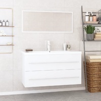 Imvarel Wall-Mounted Bathroom Vanity Set