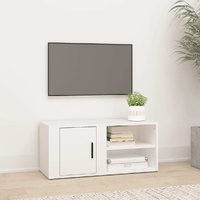 Boca TV Cabinet 80x31.5x36 cm Engineered Wood