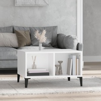 Coffee Table 60x50x36.5 cm Engineered Wood