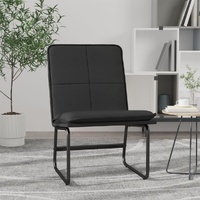 Mernola Faux Leather Lounge Chair