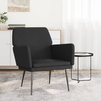 Galvare Velvet Armchair