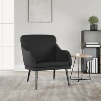 Somivo Faux Leather Armchair
