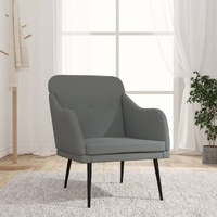 Delnuma Fabric Padded-Arm Armchair