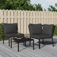 Enloma Modular Cushioned Garden Chair