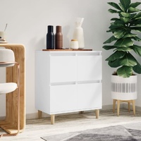 Sideboard 60x35x70 cm Engineered Wood