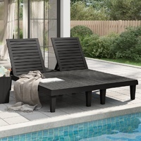 Tavela Reclining Double Sun Lounger