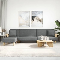 Cunlira L-Shaped Sofa Bed