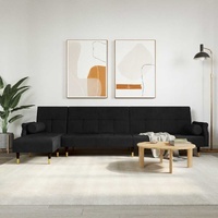 Kelvuni Chesterfield-Arm Sofa Bed