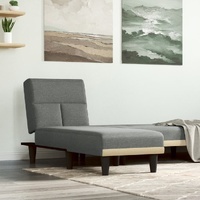 Orvanel Fabric Reclining Chaise Longue