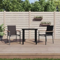 Borlira Breathable Outdoor Dining Set