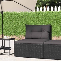 Imnure Poly Rattan Outdoor Seating