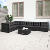 Valume Modular Garden Lounge Set