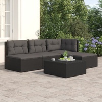 Halvure Modular Garden Lounge Set
