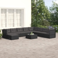 Irvelis Modular Garden Lounge Set