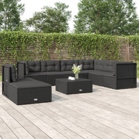 Jarmusa Modular Garden Lounge Set