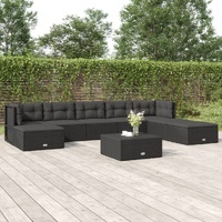 Filrame Modular Garden Lounge Set