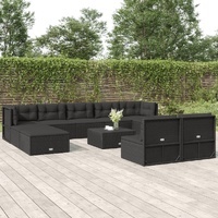 Kalmoris Modular Outdoor Sofa Set