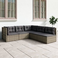 Cerlavi Modular Garden Lounge Set