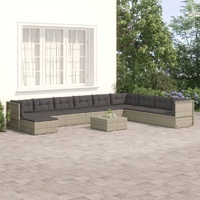 Denvuni Modular Garden Lounge Set