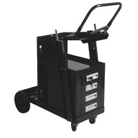 Welding Cart Trolley Drawer Welder Cabinet