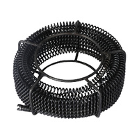  Plumber Drain Snake Pipe