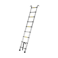 Telescopic Ladder Multipurpose Outdoor