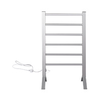 Electric Heated Towel Rail Rack Dryer