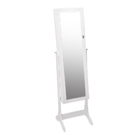  Mirror Jewellery Cabinet Makeup