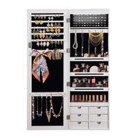  Jewellery Cabinet Full Length