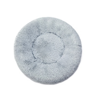  Pet Bed Dog Beds Mattress Bedding L Grey Large