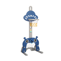  Kids Basketball Hoop Set Stand