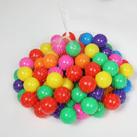  Kids Ocean Balls Pit Baby Play Candy 400 Balls