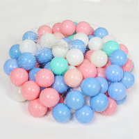  Kids Ocean Balls Pit Baby Play Macaron 800 Balls