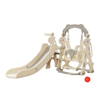 Bopeep kid slide swing set
