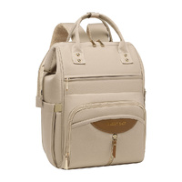 Mummy Backpack Nappy Diaper Bag Baby Travel Changing