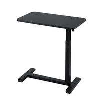 Artiss Laptop Desk Height Adjustable Mobile Workstation Computer Desks 70CM