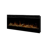 Dimplex 50-inch Linear Fireplace Driftwood and River Rock Accessory Package