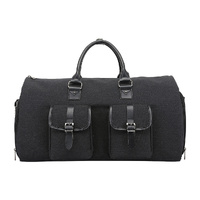 Slimbridge Carry On Garment Bag  2 In 1 Suit Bag