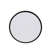  3-Colour Ultra-Thin 5CM LED Ceiling 36W Black