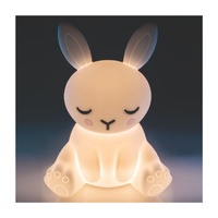 Lil' Dreamers Bunny Soft Touch LED Light