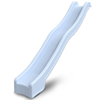 Lifespan Kids 3m Standalone Slide - Pastel Blue