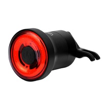 *LUNAR Rear Light - HYDRA 30 - 30 Lumens - Saddle Rail Mount USB-C