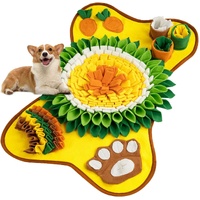 CARLA HOME Snuffle Interactive Feeding Mat Toy for Dogs & Pets