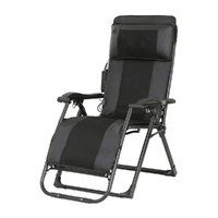Livemor Massage Chair Electric Recliner Home Massager AYAN