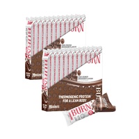 Maxines Burn Choc Crunch Obsession Bar 12x40g x2