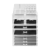 Cosmetic 7 Drawer Makeup Organizer Storage