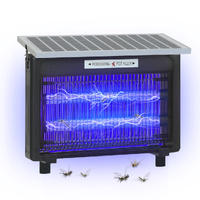 Spector Electric Bug Zapper Lamp Outdoor Indoor