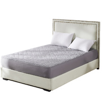  Mattress Protector Topper Bamboo Queen