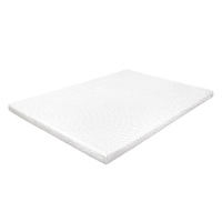 Dreamz Gel Memory Foam Mattress Topper Bed Cool Double