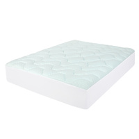 Dreamz Mattress Topper Pillowtop Cover Protector Queen